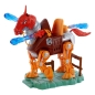 Preview: Masters of the Universe Origins Actionfigur Creature 2022 Stridor 27 cm von Mattel